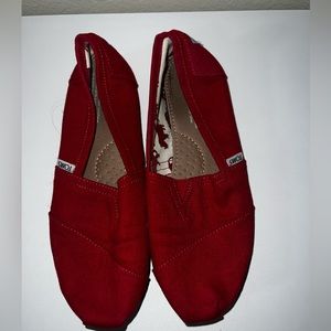 TOMS Women's Canvas Classics Seasonal